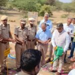 500 से अधिक पौधों से गूंजा हरियाली का संदेश, मरुधरा बायोलॉजिकल पार्क में 77वां वन महोत्सव