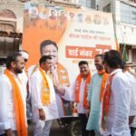 दीपक पारीक ने दो स्थानों पर किया मुख्यमंत्री का भव्य स्वागत, दाऊजी मंदिर के पास एवं होटल सिटी पैलेस पर उमड़ा जनसैलाब