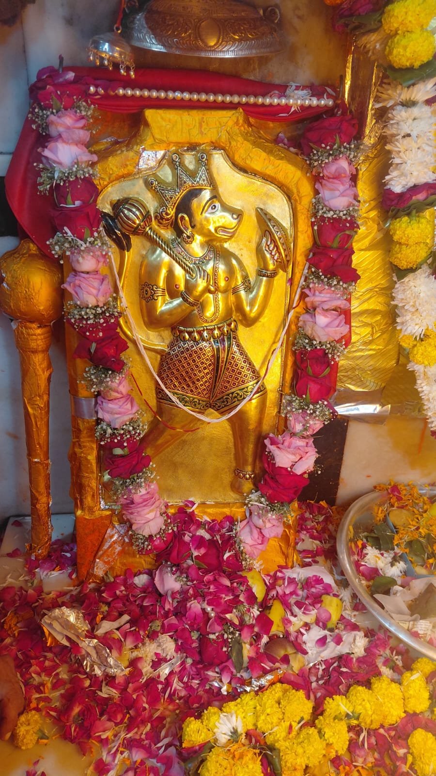 पूनरासर बालाजी के दरबार में उमड़ा आस्था का सैलाब, भादवा मेले में लाखों पहुंचे श्रद्धालु