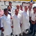 बीकानेर की सियासत गरमाई: कांग्रेस ने पुलिस-प्रशासन पर लगाया दबाव बनाने का आरोप, कलेक्टर-SP को सौंपा ज्ञापन