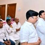 पं. लक्ष्मीनारायण पारीक की 8वीं पुण्यतिथि पर श्रद्धांजलि सभा, समाजसेवा के योगदान को किया याद