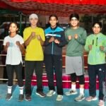 बीकानेर की 5 बेटियाँ नेशनल बॉक्सिंग चैंपियनशिप में दिखाएंगी दम, गर्विता समेत पांच खिलाड़ियों का चयन