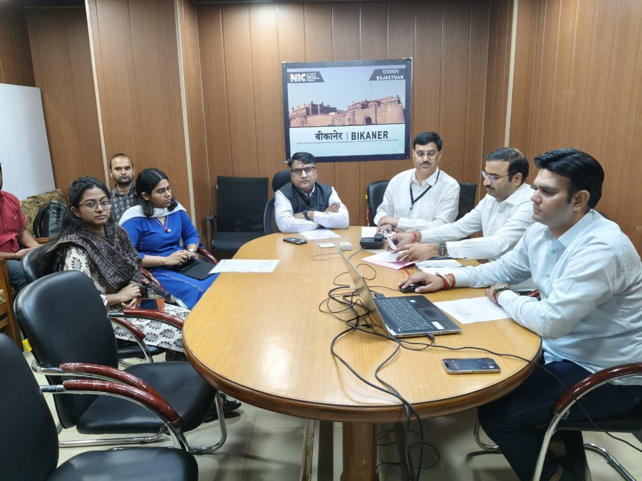 पंचायत चुनाव: मतदान दलों को आवंटित हुए मतदान केंद्र, 22 अक्टूबर को पहले चरण का मतदान