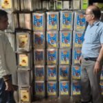 बीकानेर में खाद्य सुरक्षा विभाग की बड़ी कार्रवाई, गोदाम से 22 हजार किलो तेल सीज