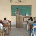 सरदार पटेल के आदर्शों से छात्राओं को कराया रूबरू, कॉलेज में मनाया एकता दिवस