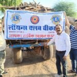 रिफ्लेक्टिव टेप से जगाई सड़क सुरक्षा की रोशनी, भारी वाहनों को बनाया अधिक सुरक्षित