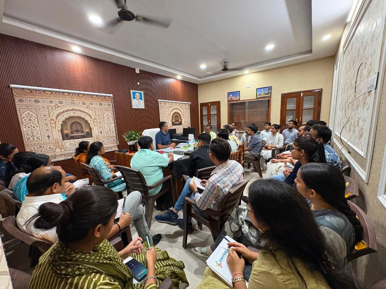 बीकानेर में पानी को लेकर बड़ा प्लान तैयार, ₹5 हजार से ज्यादा बकाया वालों की बढ़ेगी टेंशन!