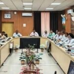 बीकानेर मंडल में रेल संरक्षा को लेकर सेफ्टी सेमिनार, DRM गौरव गोविल ने अधिकारियों को दिए सख्त निर्देश